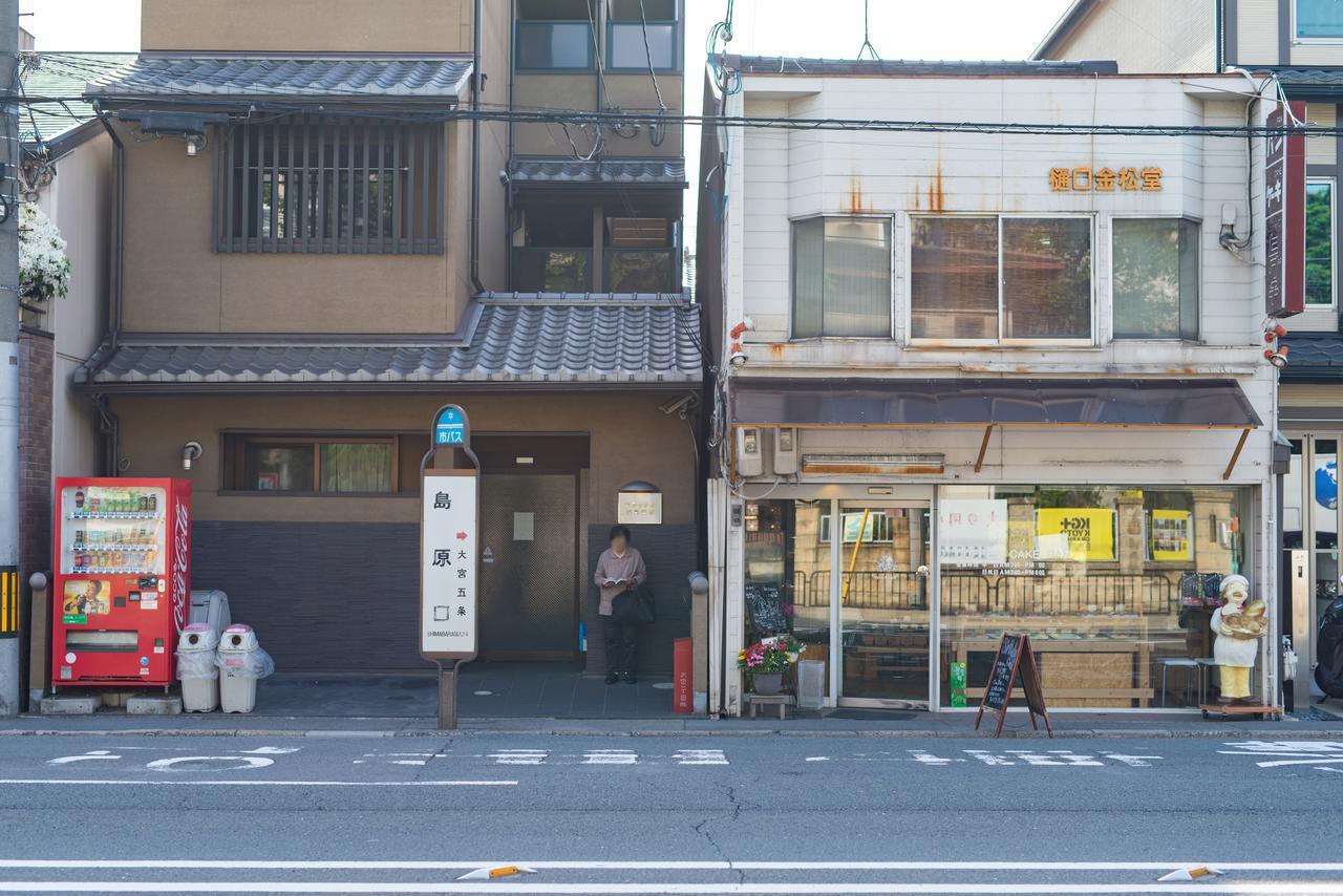 Stay Sakura Kyoto Zen Zewnętrze zdjęcie