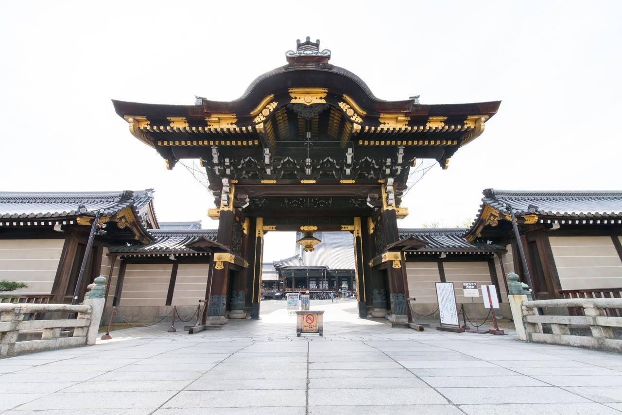 Stay Sakura Kyoto Zen Zewnętrze zdjęcie