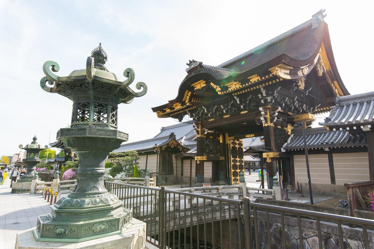 Stay Sakura Kyoto Zen Zewnętrze zdjęcie