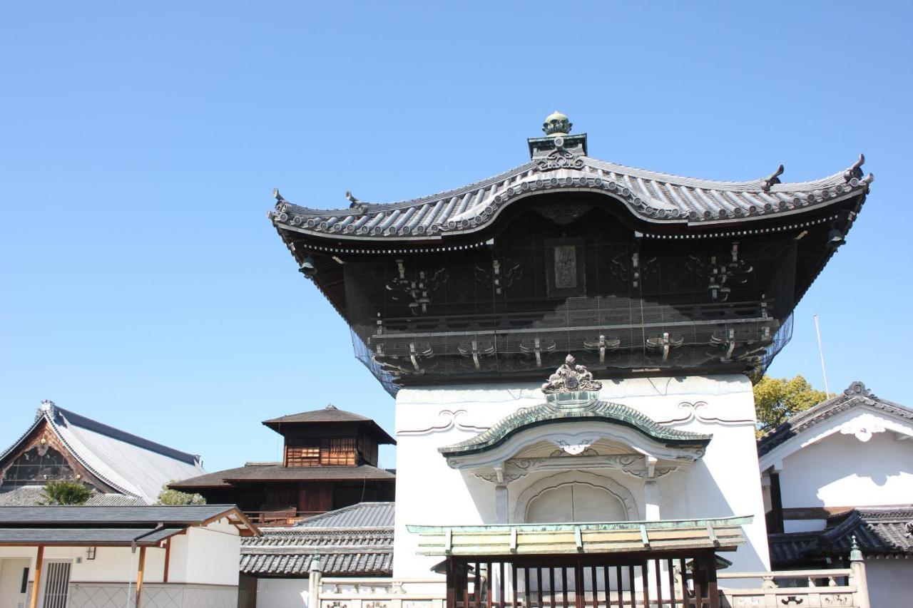 Stay Sakura Kyoto Zen Zewnętrze zdjęcie