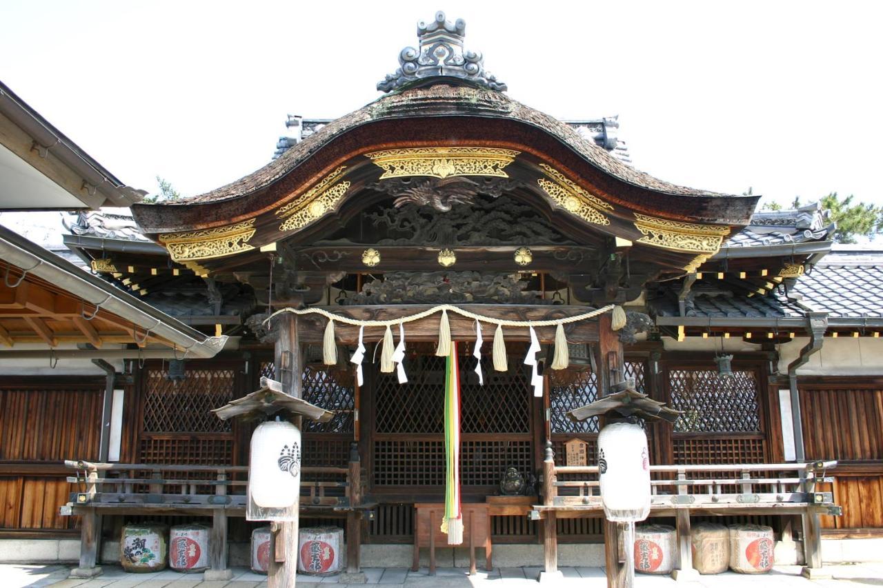 Stay Sakura Kyoto Zen Zewnętrze zdjęcie