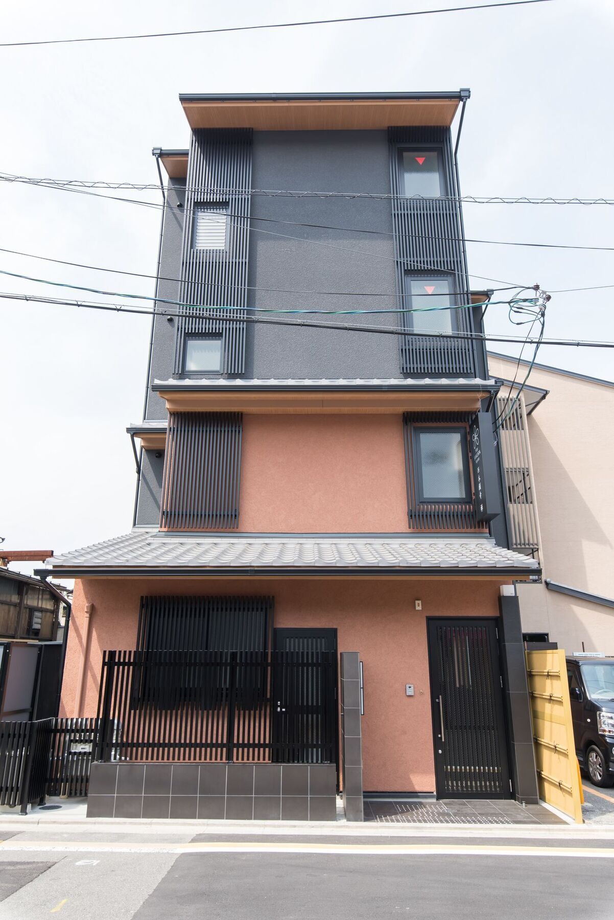 Stay Sakura Kyoto Zen Zewnętrze zdjęcie